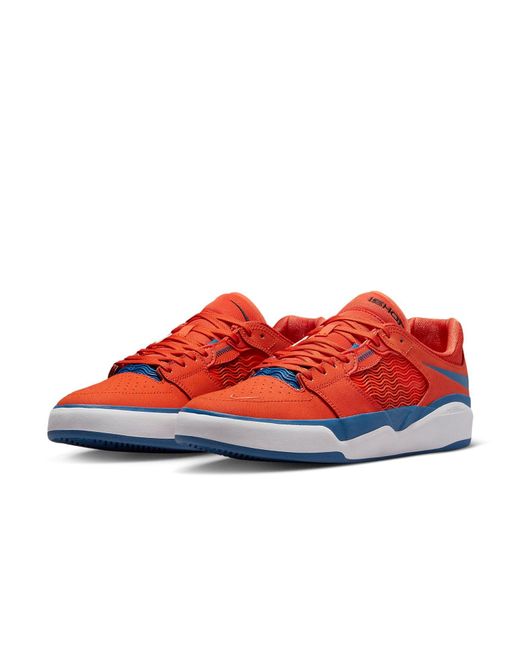 Nike Red Ishod Wair Premium Sb Jay' for men