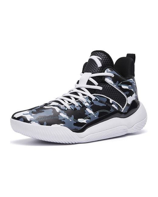 Anta Blue Laser 4 Camo' for men