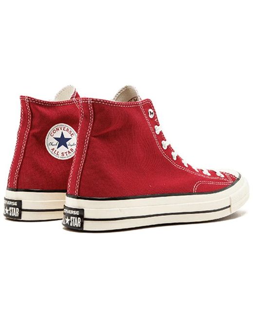 Converse Red Chuck 70 Hi 'Crimson' for men