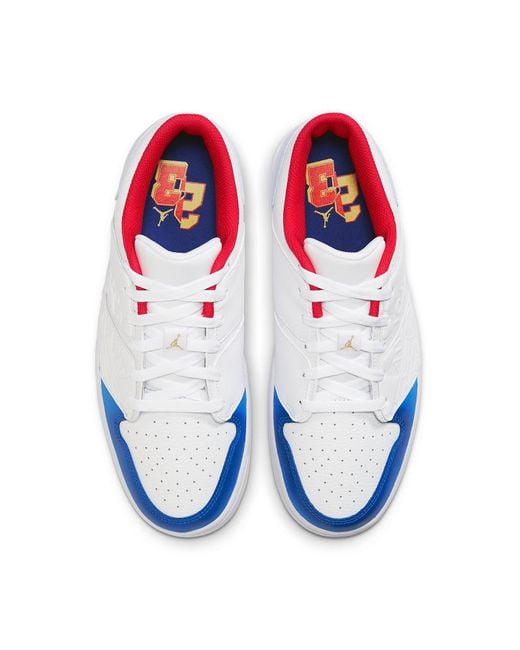 Nike Blue Nu Retro 1 Low 'Philippines' for men