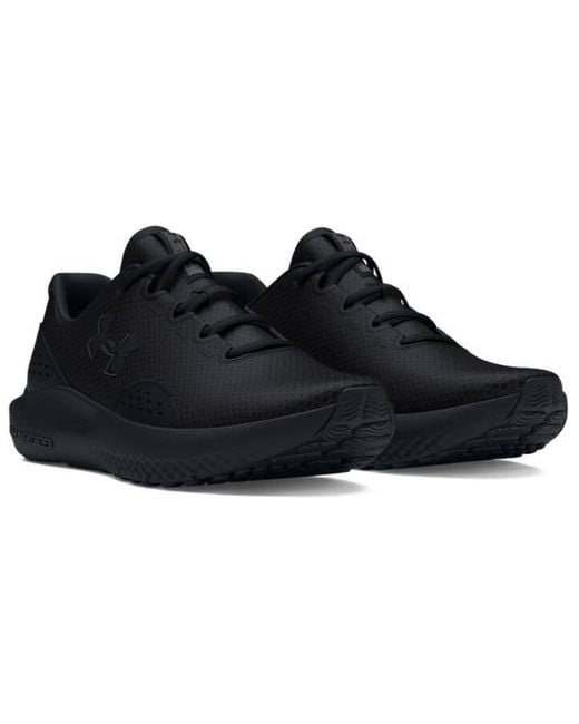 Under Armour Blue Charged Surge 4 'Triple' for men