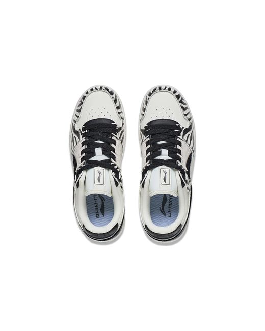 Li-ning White (Wmns) Tianji