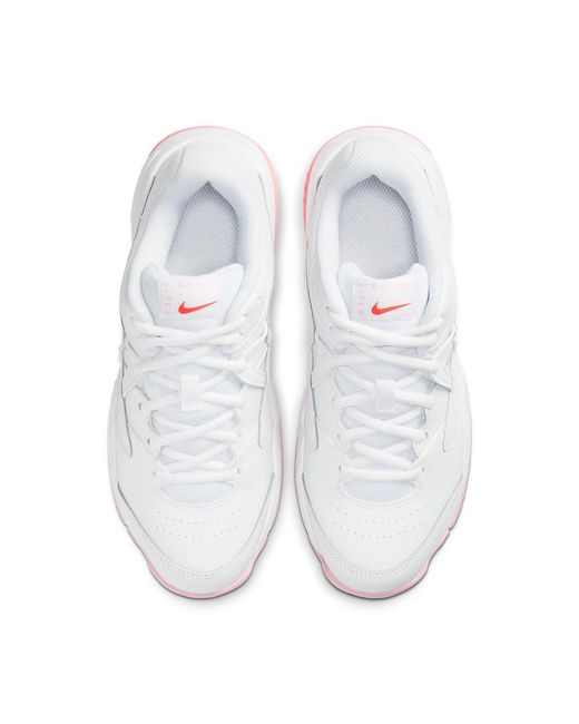 Nike White (Wmns) Court Lite 2 Sunset Pulse'