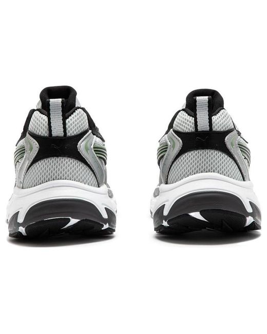 PUMA Gray Morphic 'Glacial Fog'
