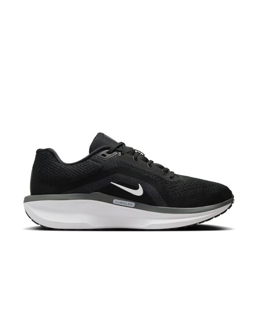 Nike Black Air Zoom Winflo 11 for men