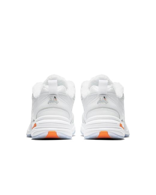 Nike White Air Monarch Iv 'Snow Day' for men