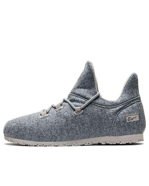 Onitsuka Tiger Blue Monte Pokhara 'Oyster' for men