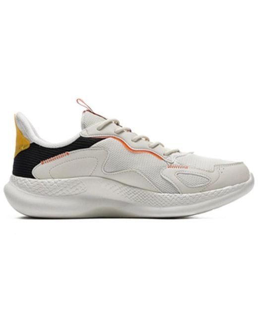 361 Degrees White Nfo 'Cream' for men