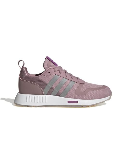 Adidas Purple (Wmns) Multix 2.0 Shoes 'Magic Mauve'