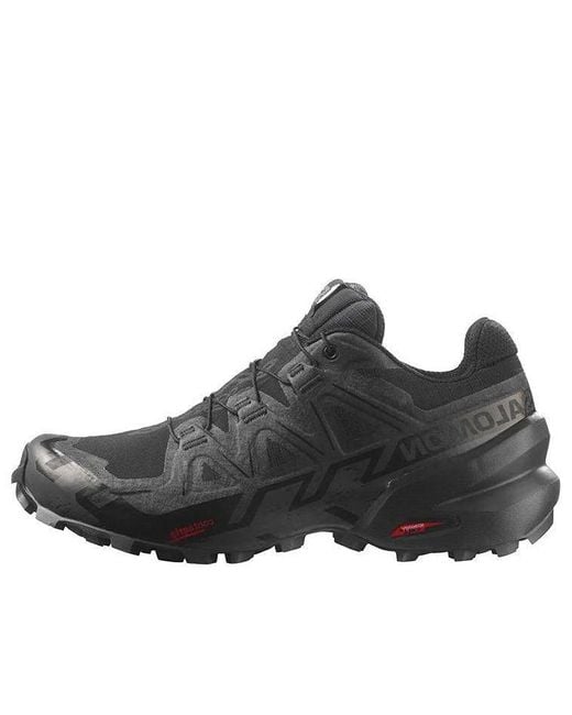 Salomon Brown (Wmns) Speedcross 6 Gtx