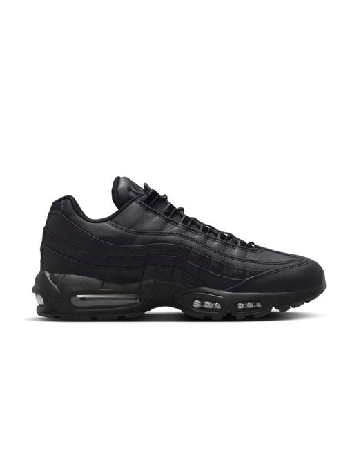 Nike Black Air Max 95 Essential for men
