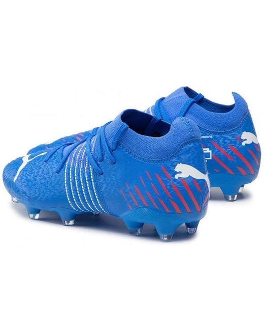 PUMA Blue Future Z 3.2 Fg/Ag for men