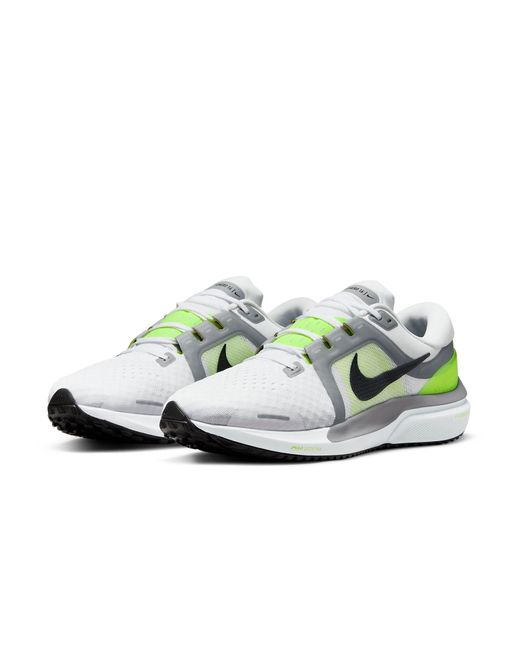 Nike White Air Zoom Vomero 16 Volt' for men