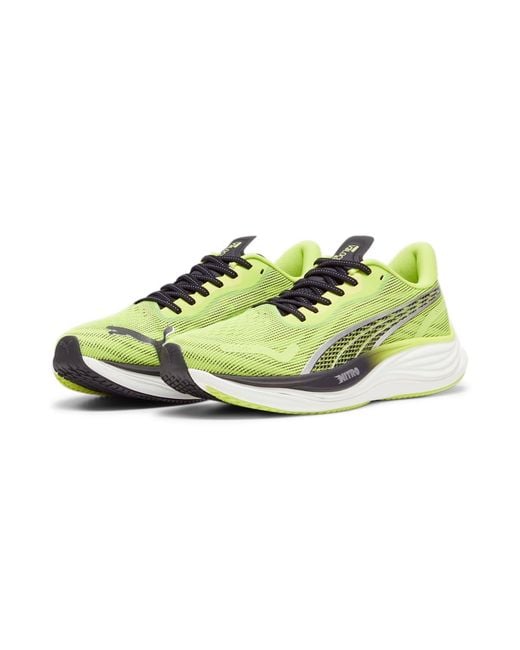 PUMA Green Velocity Nitro 3 'Psychedelic Rush' for men