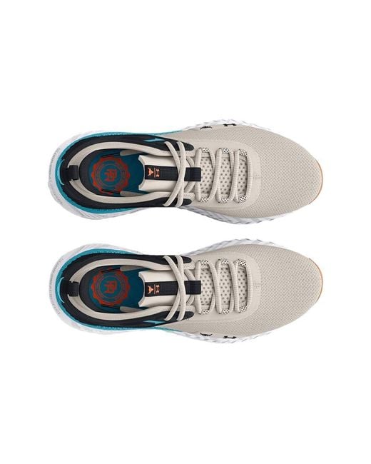 Under Armour Blue Project Rock 5 for men