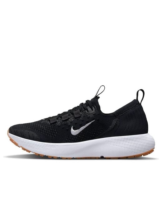 Nike Blue (Wmns) React Escape Run Flyknit