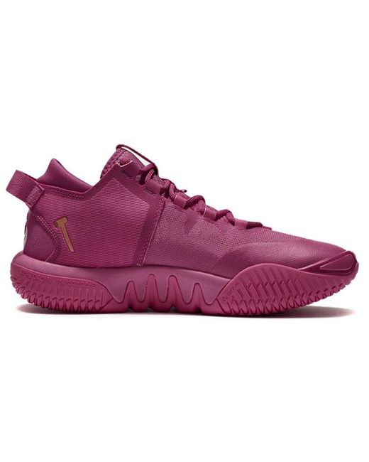 Li-ning Purple Disney X 2 Low-Top for men