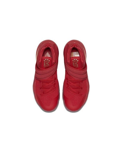 Nike Red Kyrie 2 'inferno' for men