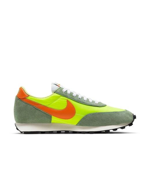 Nike Yellow Daybreak 'Limelight' for men