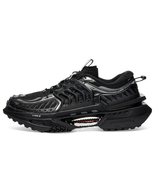 Li-ning Black Xuankong for men