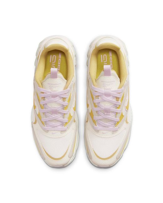 Nike White (Wmns) Zoom Air Fire 'Sail Celery'