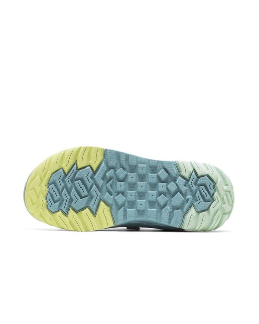 Nike Blue (Wmns) Oneonta Sandal 'Worn Night Forest'