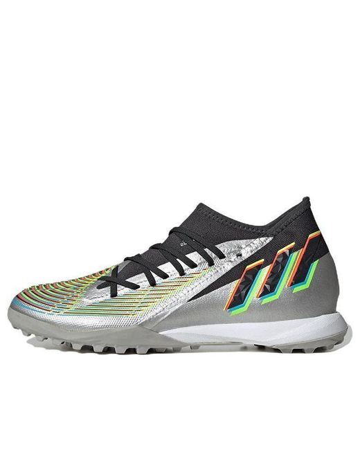 Adidas Blue Predator Edge.3 Tf 'Beyond Fast' for men