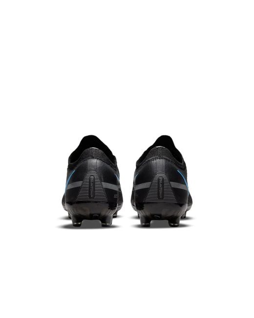 Nike Black Phantom Gt2 Elite Fg Iron' for men