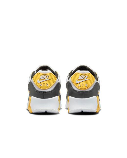 Nike White Air Max 90 'University' for men