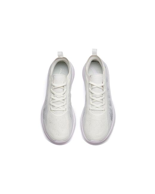 Anta White (Wmns) Hydrogen Run 3.0
