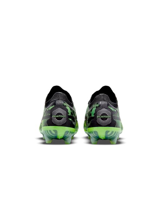 Nike Green Phantom Gt2 Elite Sw Ag Pro Impact' for men
