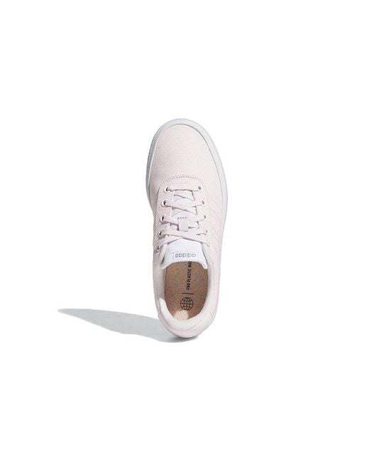 Adidas White (Wmns) Vulc Raid3R 'Almost'