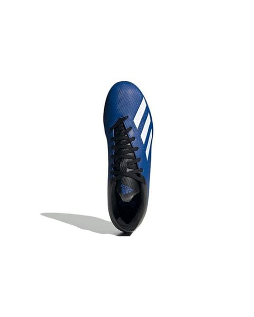 Adidas Blue X 19.4 Tf for men