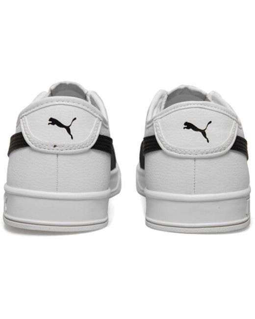 PUMA White Smash V2 Vulc Sl for men