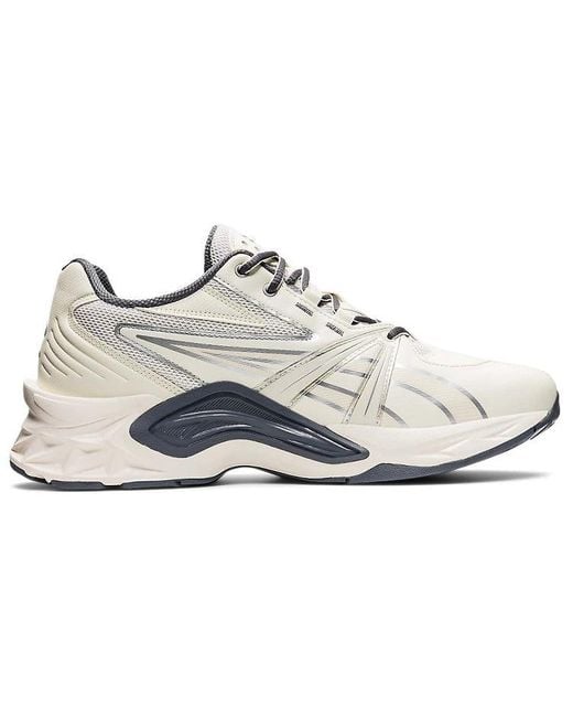 Asics White Protoblast Cozy Wear-Resistant for men