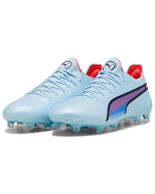 PUMA Blue (Wmns) King Ultimate Fg Ag 'Breakthrough Pack'