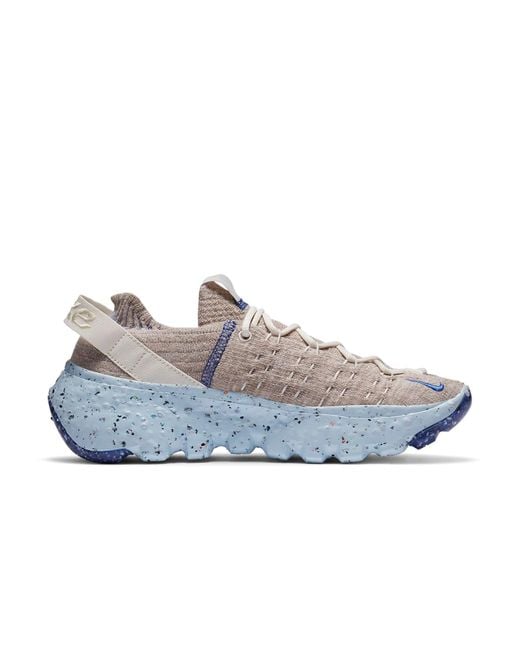 Nike Blue (Wmns) Space Hippie 04 'Astronomy'