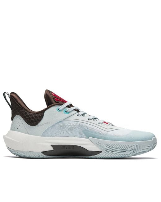Anta Blue Kai 1 Speed Low 'Fearless' for men