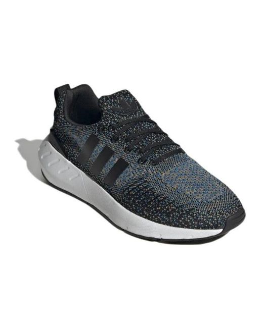 Adidas Blue Swift Run 22 Rush' for men