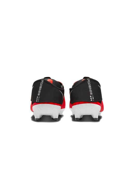 Nike Red Phantom Gt2 Academy Flyease Mg 'Ready Pack' for men