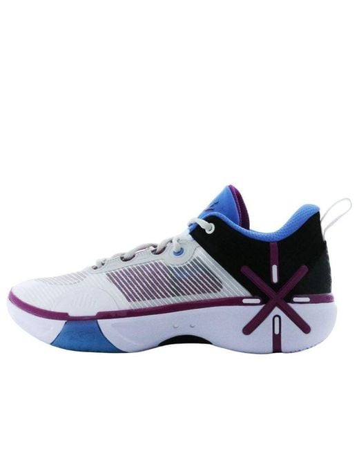 【新品未使用・値引き中】LI-NING Wade Shadow 6 Amazon.com | LI-NING Wade Shadow 6V2 Men's Lightweight