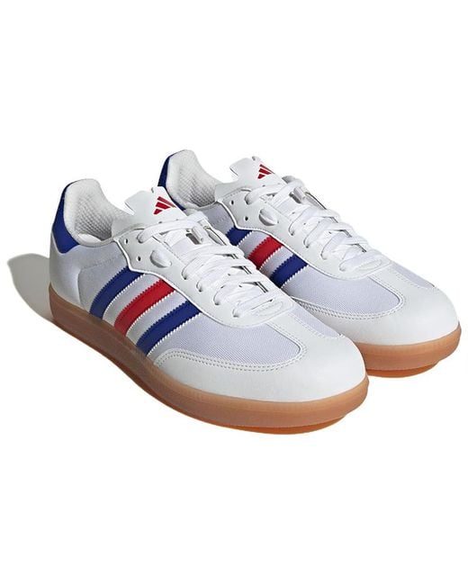 Adidas Blue Velosamba Scarlet' for men