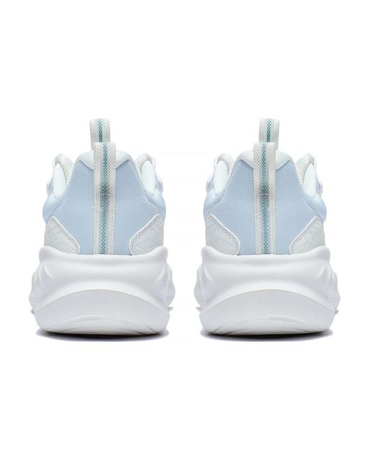 Li-ning White (Wmns) Eazgo Flex Baby'