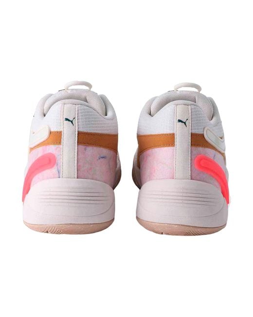 PUMA Pink Trc Blaze Court 'Childhood Dreams' for men