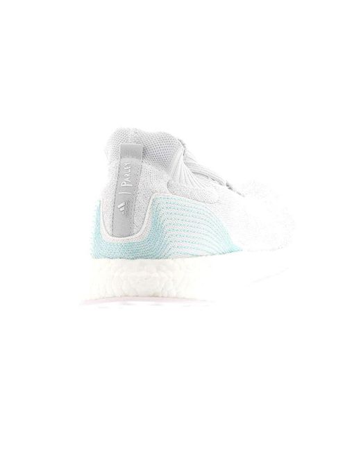 Adidas White Parley X Ultraboost Uncaged 'Recycled' for men
