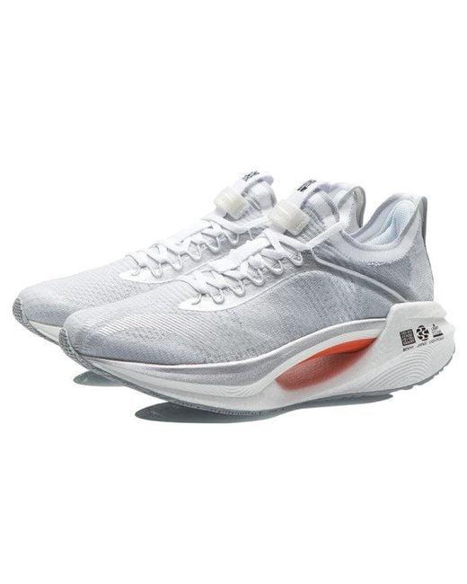 Li-ning White Jue Ying Essential 'Ice' for men