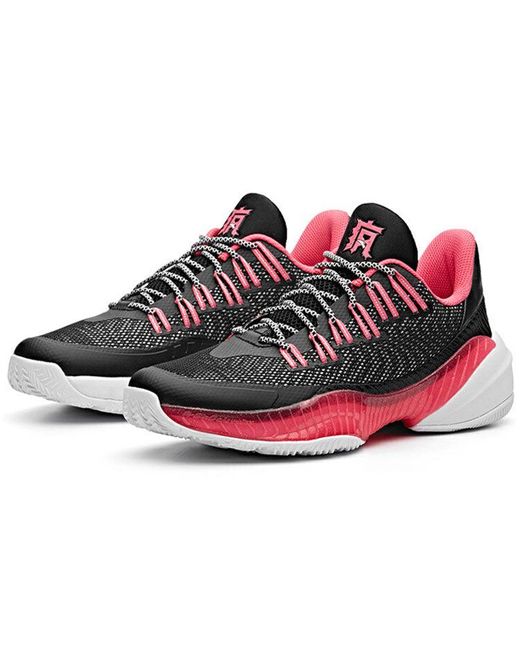 Anta Red Going Crazy 2 Neon' for men