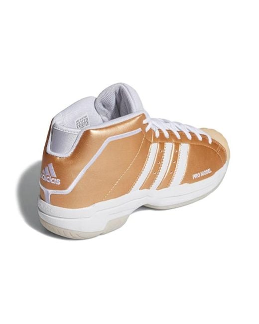 Adidas Natural Pro Model 2G Medal' for men
