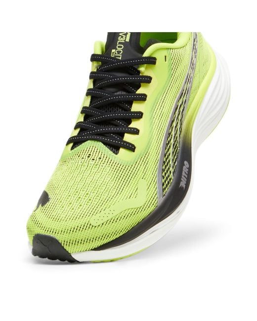 PUMA Green Velocity Nitro 3 'Psychedelic Rush' for men