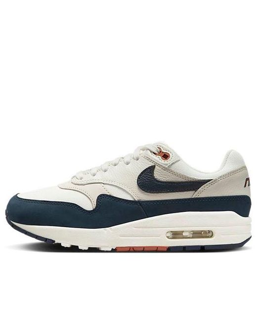 nike air max 1 obsidian blue